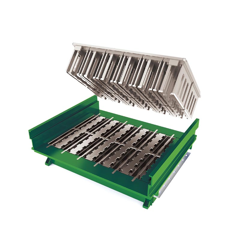 Por que o molde de tijolo de concreto de cimento é importante para a eficiência e durabilidade da construção moderna?