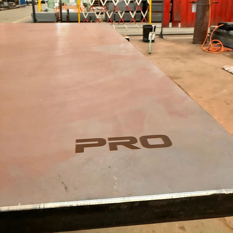 Palete de máquina de bloco