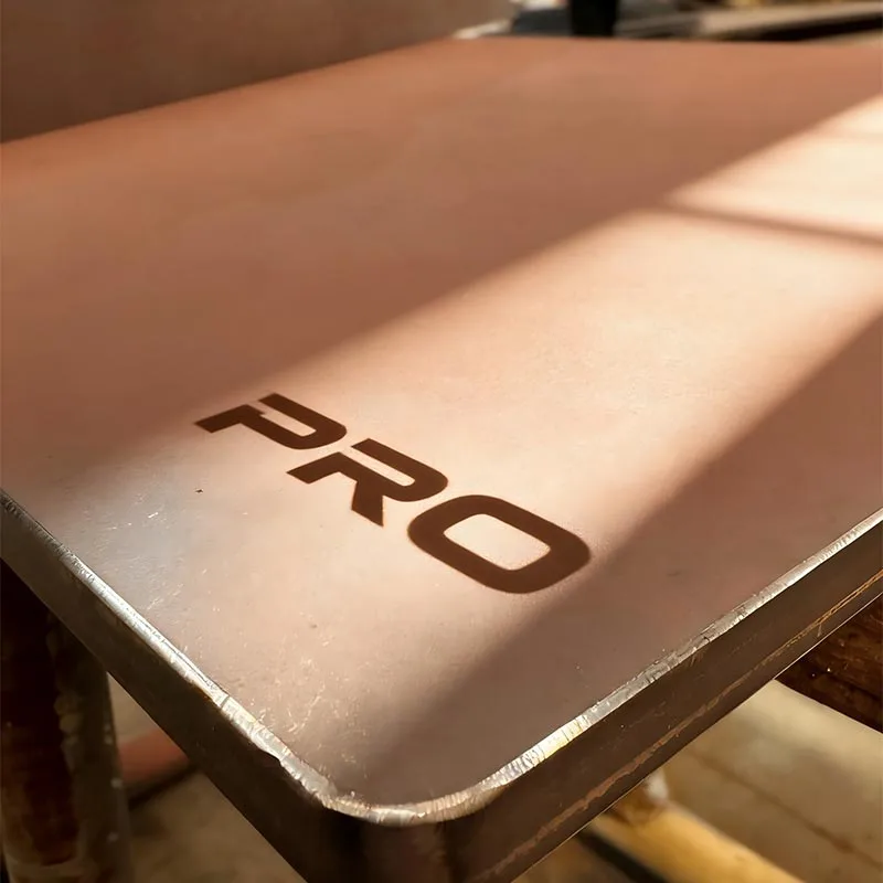 Palete para máquina de tijolos