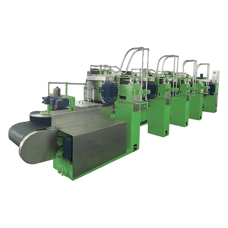Máquina de tratamento de superfície de martelo para pavimentação de tijolos Máquina de tratamento de superfície de martelo para pavimentação de tijolos