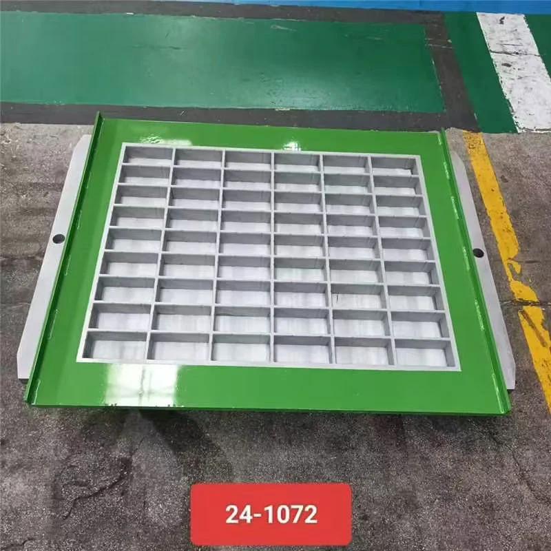 Molde de bloco oco de cimento para máquina de fazer blocos