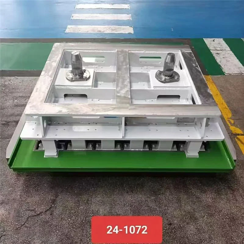 Molde de bloco oco de cimento para máquina de fazer blocos