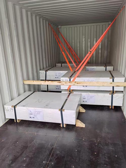 Steel Block Brick Pallet