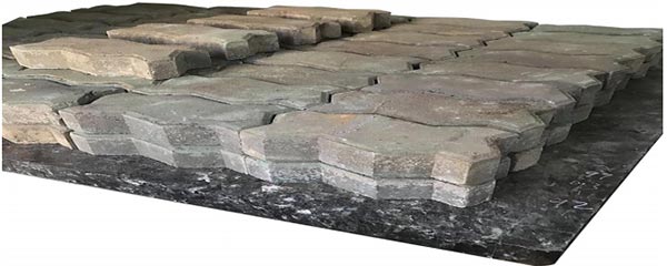 Fiberglass Brick Pallet