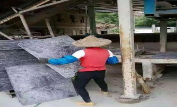 Fiberglass Brick Pallet