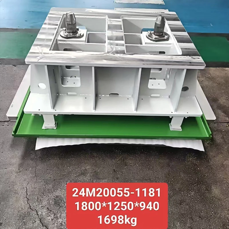 Molde para pavimentação de concreto interligado