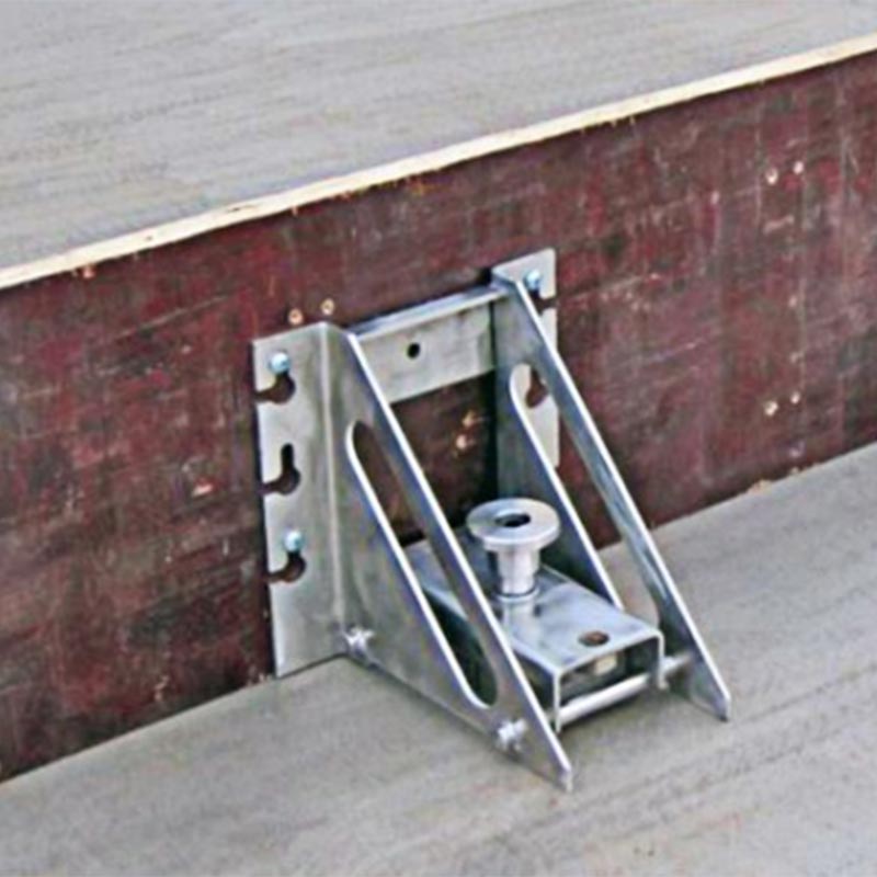 Componentes de montagem para componentes pré-moldados de concreto