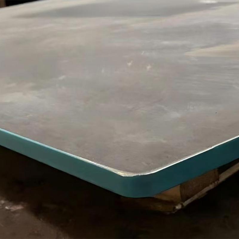 Palete de tijolo de bloco de aço